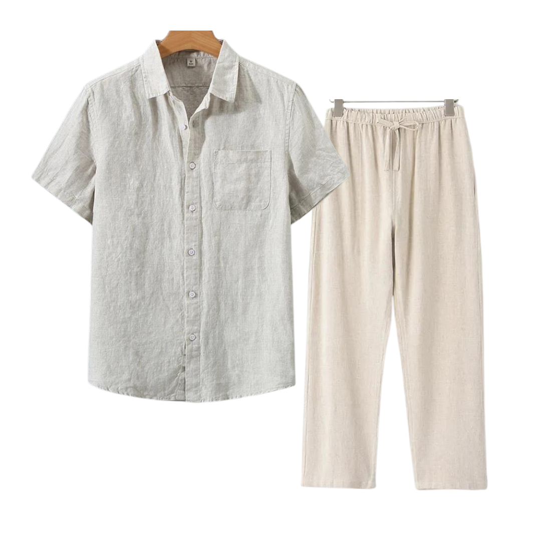 ECHELON™ | LINEN SET