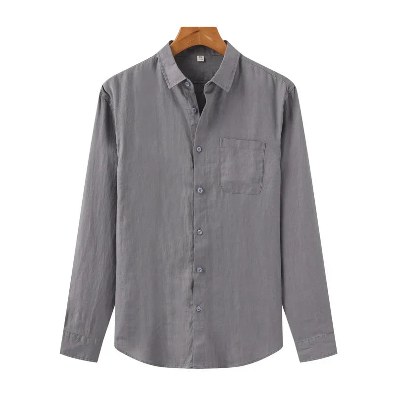 ECHELON™ | LINEN SHIRT