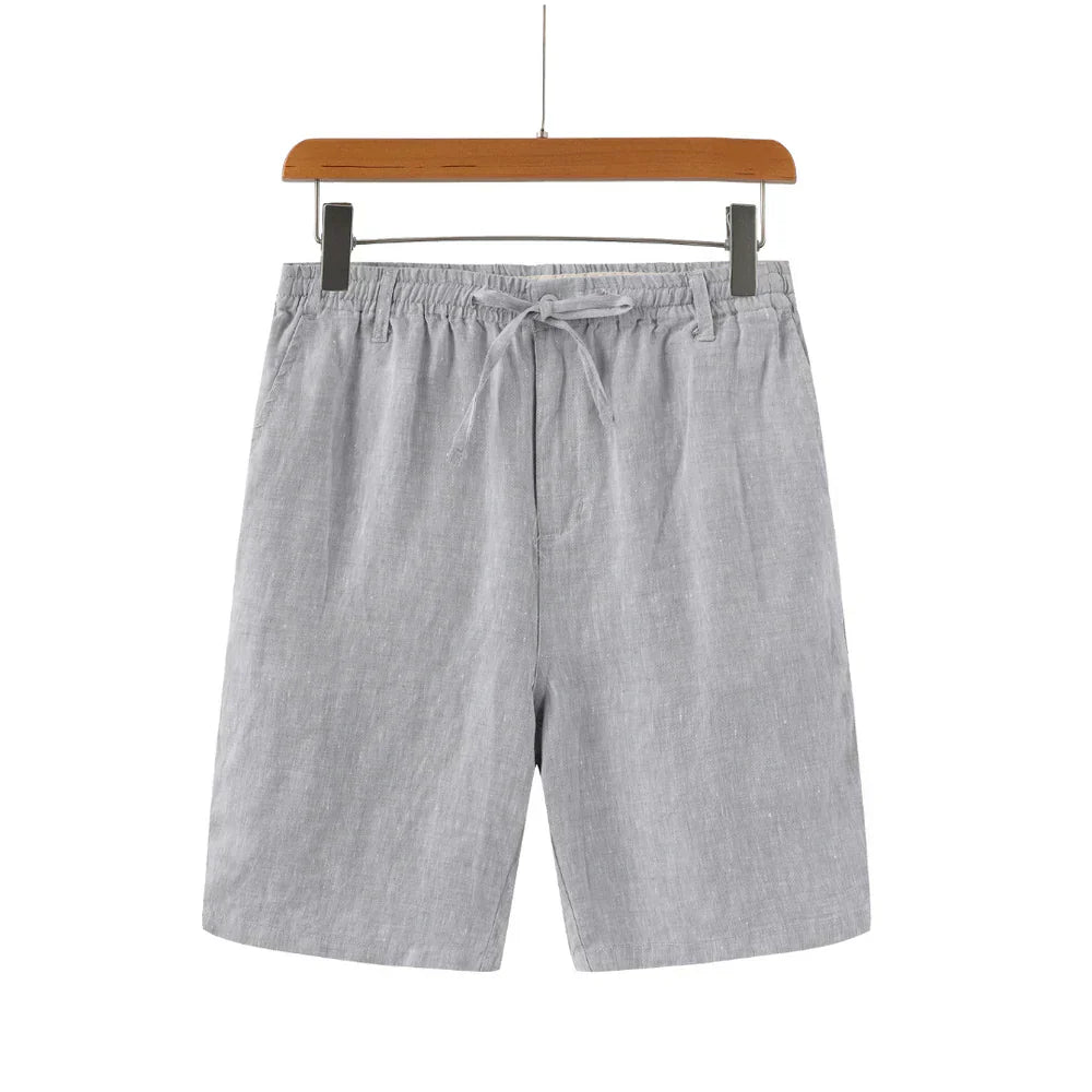 ECHELON™ | LINEN SHORTS