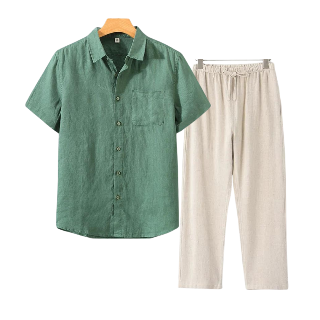 ECHELON™ | LINEN SET