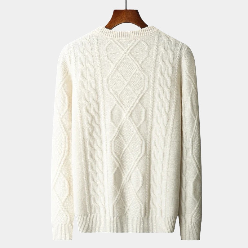 ECHELON™ | WOOL SWEATER