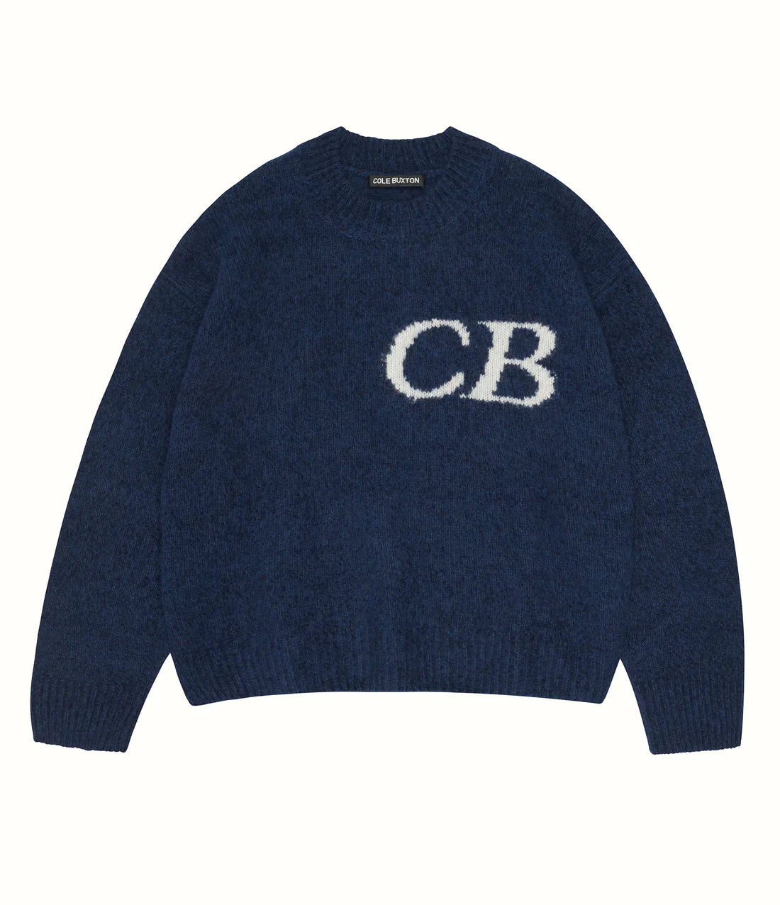 ECHELON™ | CB Knit Sweater