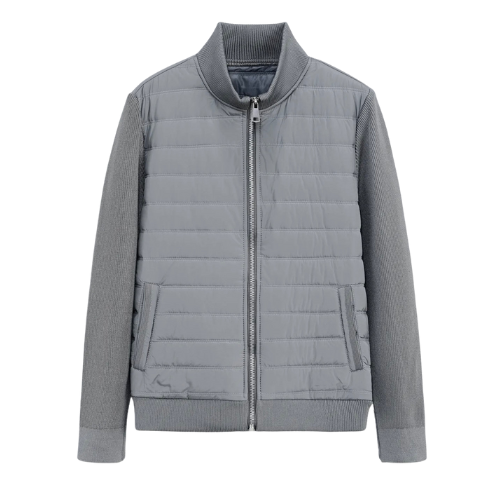 ECHELON™ | THE CLER JACKET - GRAY