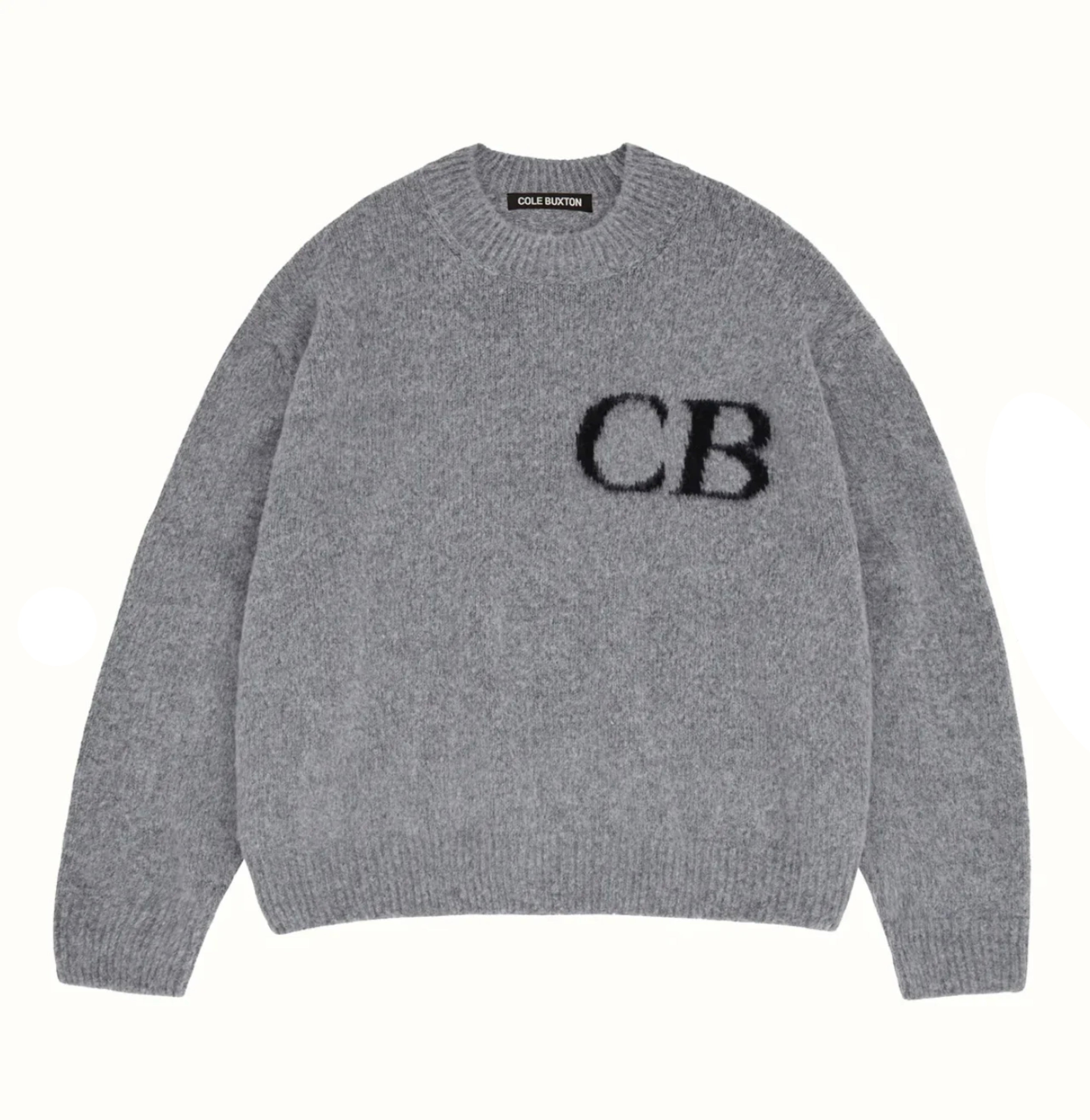 ECHELON™ | CB Knit Sweater