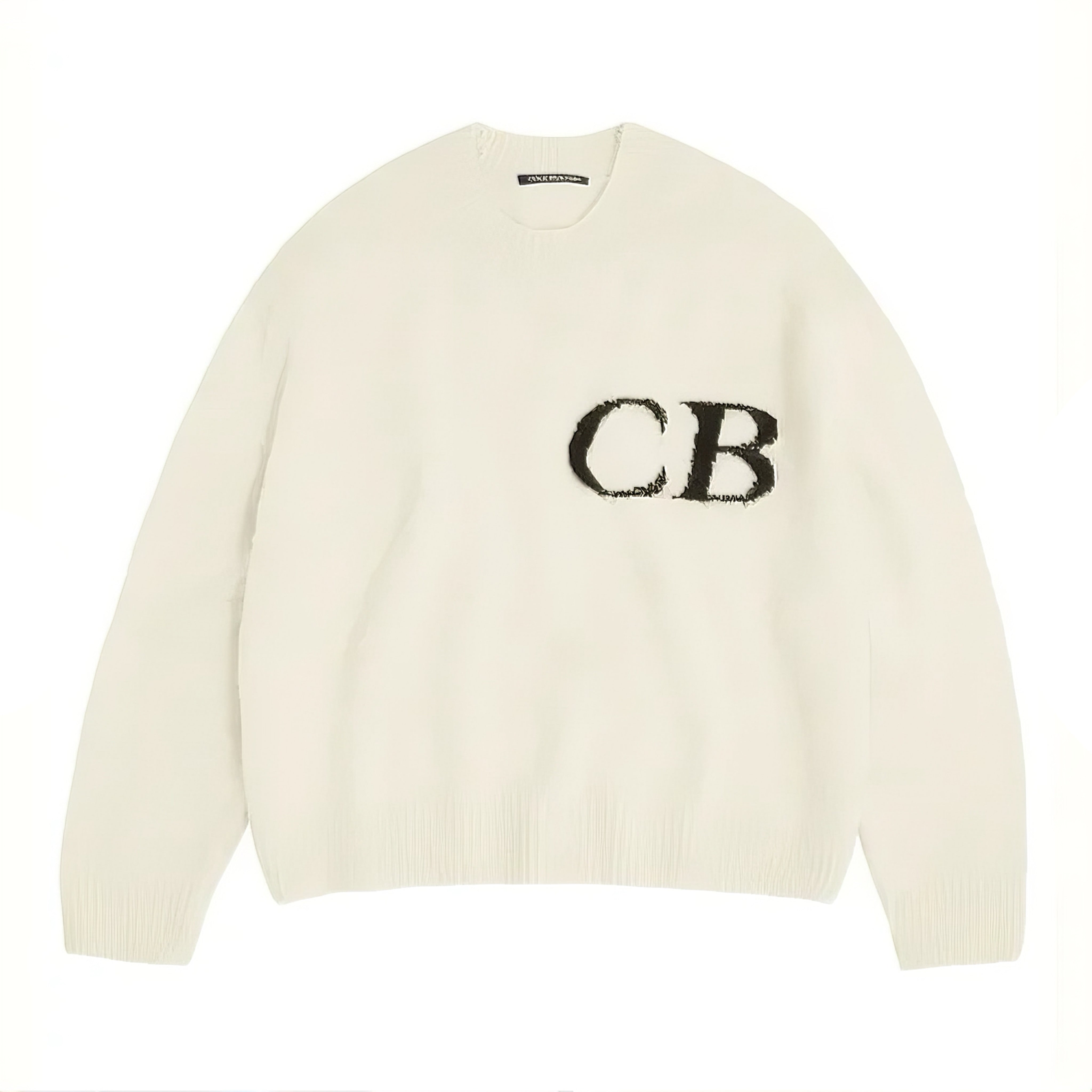 ECHELON™ | CB Knit Sweater