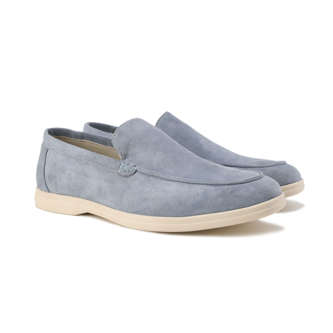 ECHELON™ | SUEDE LOAFERS