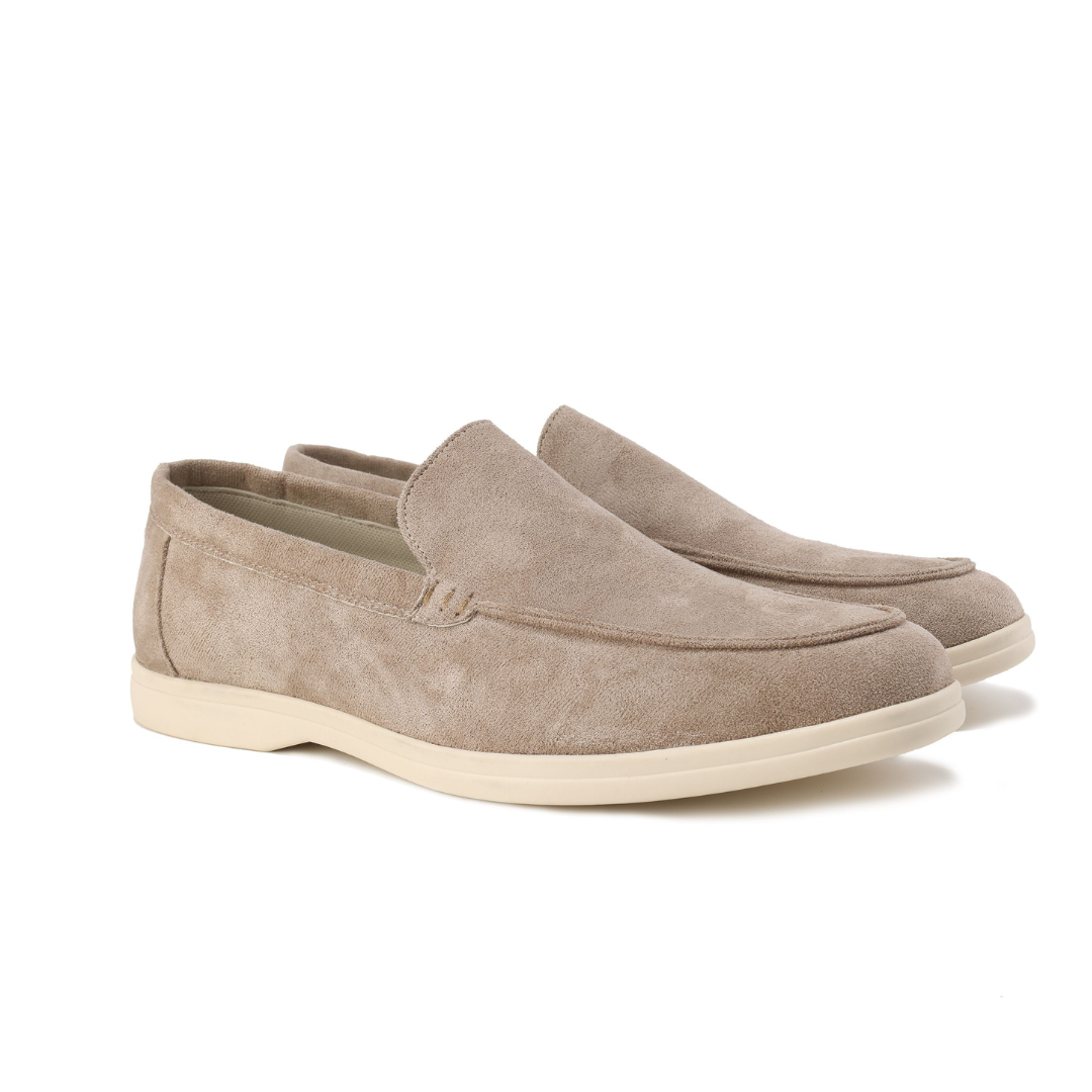 ECHELON™ | SUEDE LOAFERS