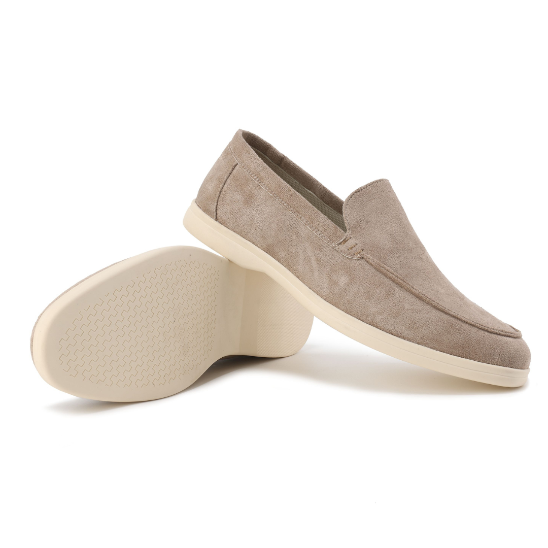 ECHELON™ | SUEDE LOAFERS