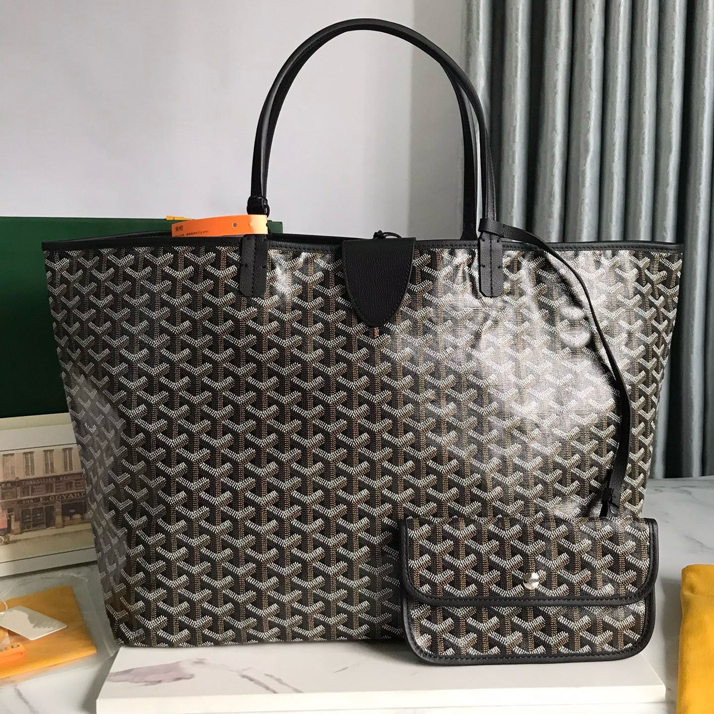 ECHELON™ | GOYARD BAG