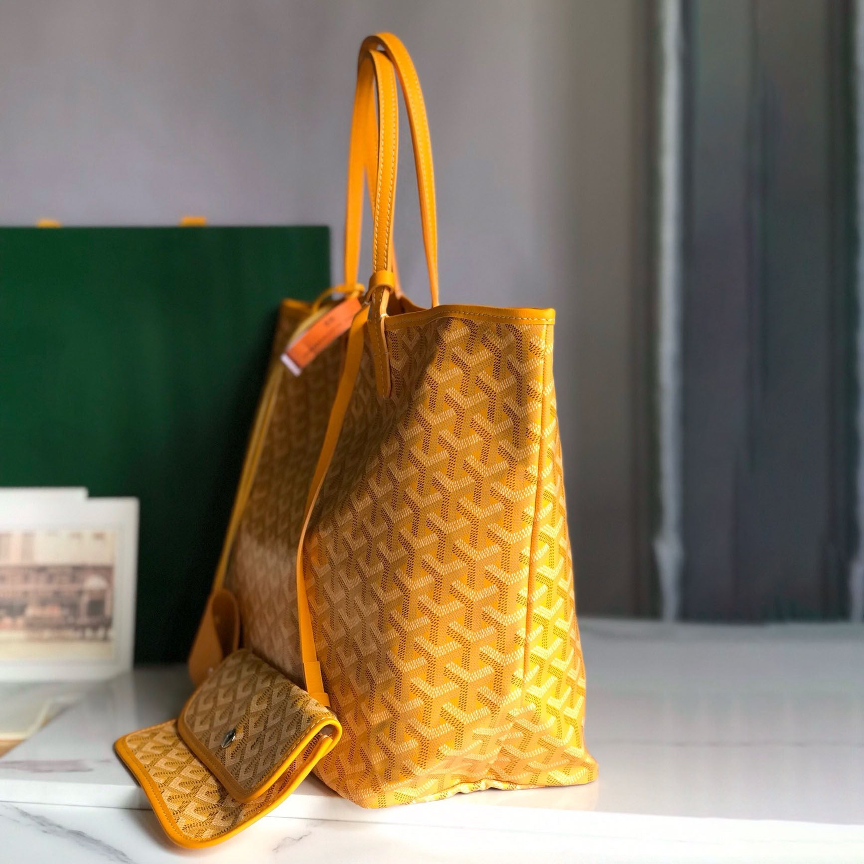 ECHELON™ | GOYARD BAG