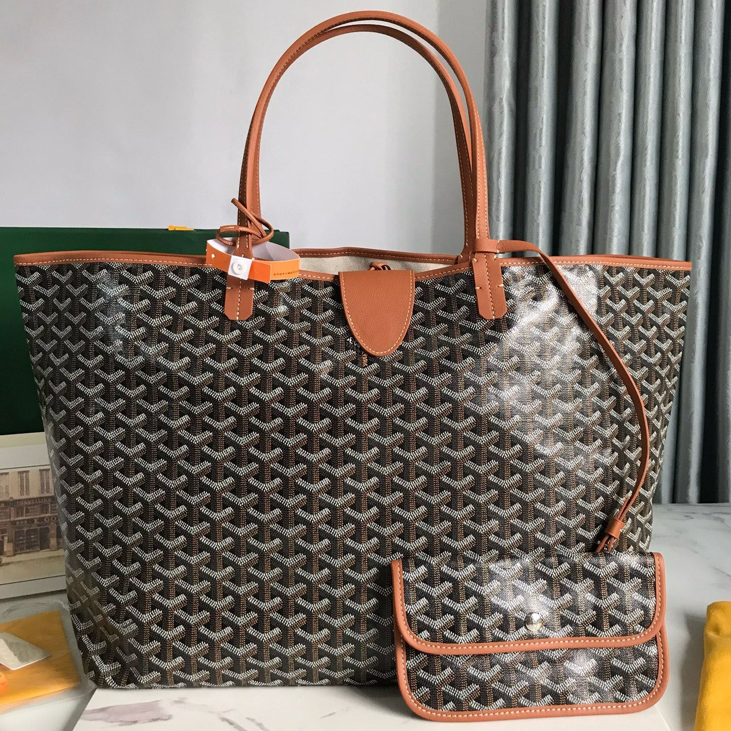 ECHELON™ | GOYARD BAG