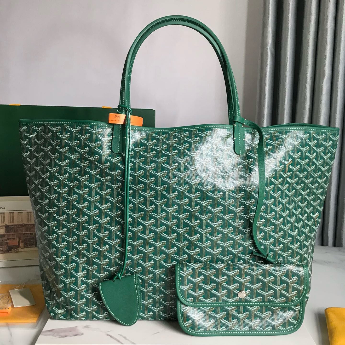 ECHELON™ | GOYARD BAG