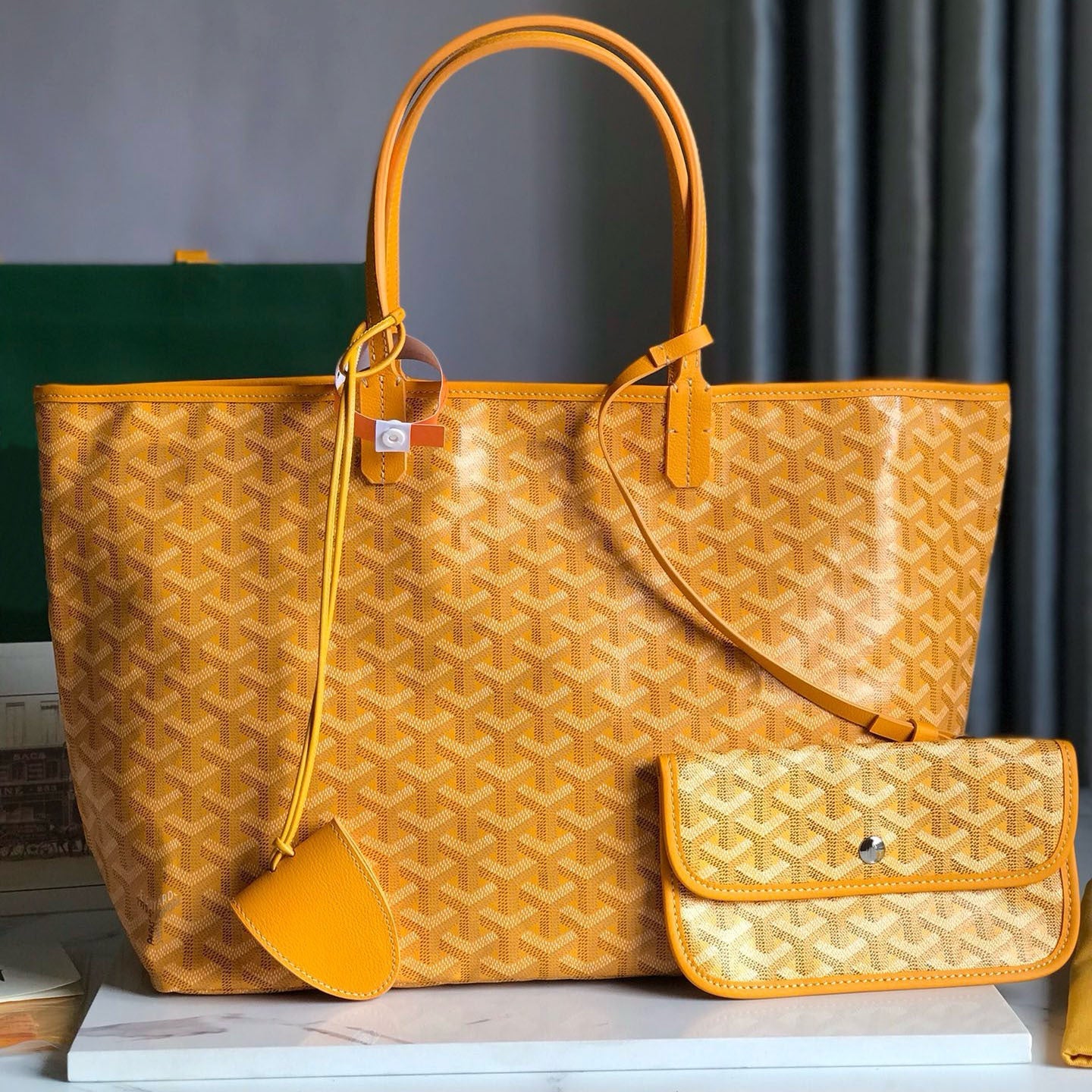 ECHELON™ | GOYARD BAG