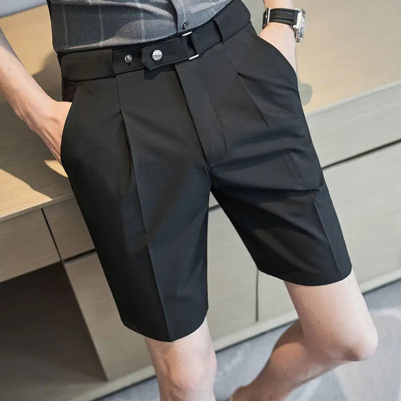 ECHELON™ | COMFORTABLE ELASTIC SHORTS