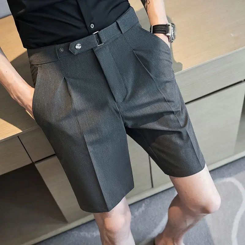 ECHELON™ | COMFORTABLE ELASTIC SHORTS