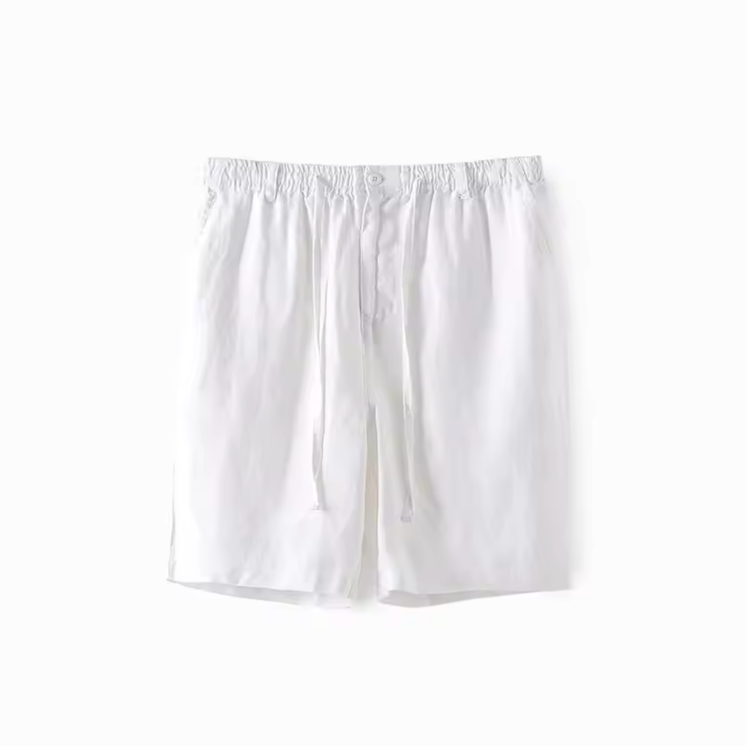 ECHELON™ | LINEN SHORTS