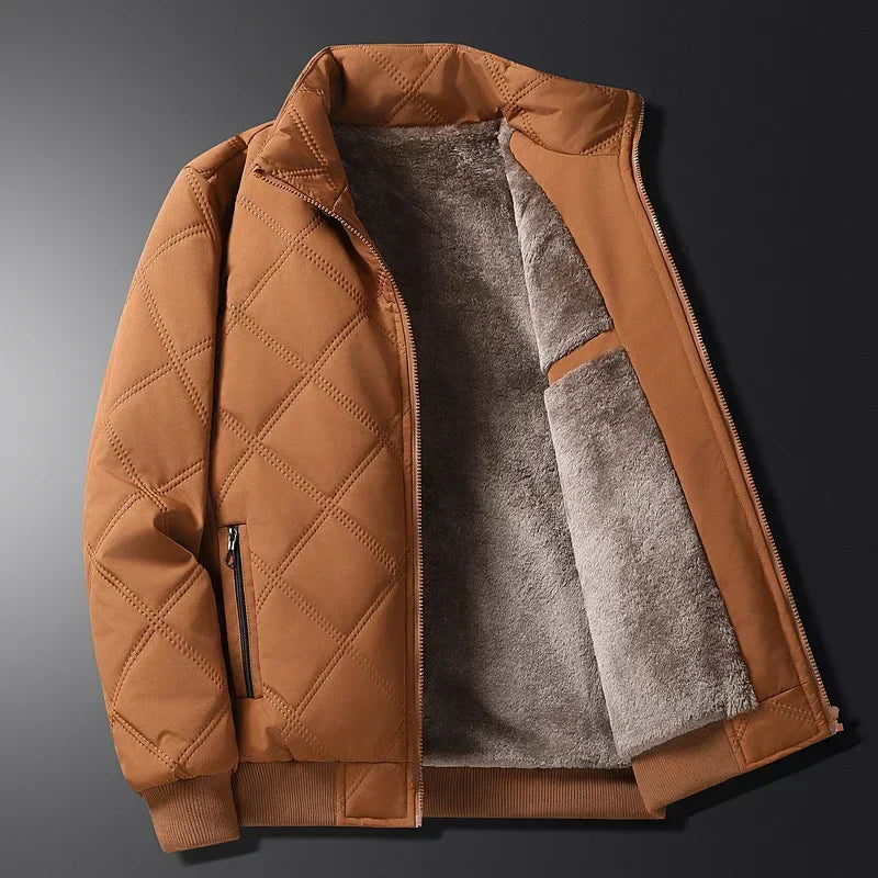 ECHELON™ | Elegant Winter Coat