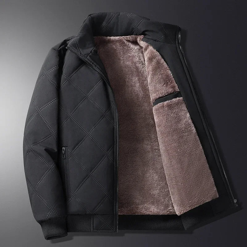 ECHELON™ | Elegant Winter Coat