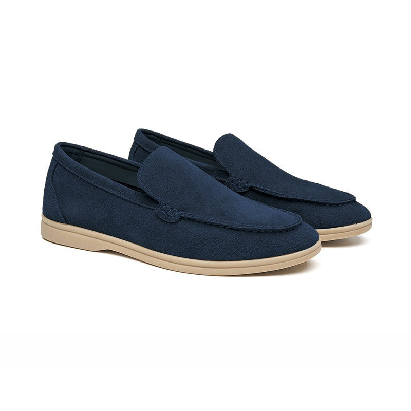 ECHELON™ | PREMIUM SUEDE LOAFERS