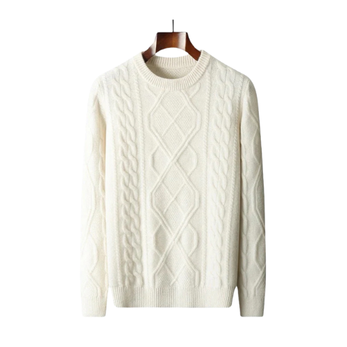 ECHELON™ | WOOL SWEATER