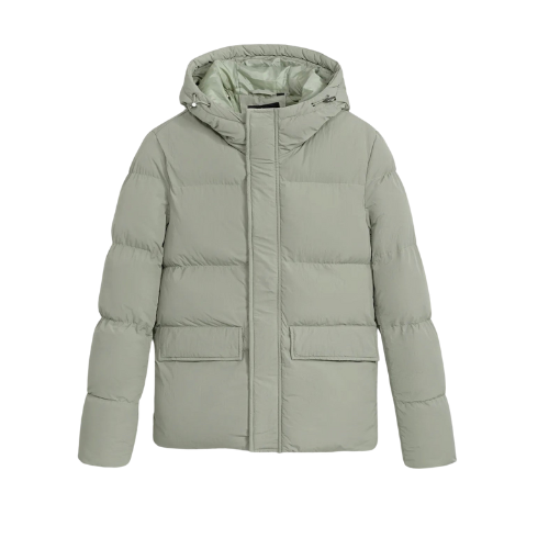 ECHELON™ | THE CARDI JACKET - BEIGE