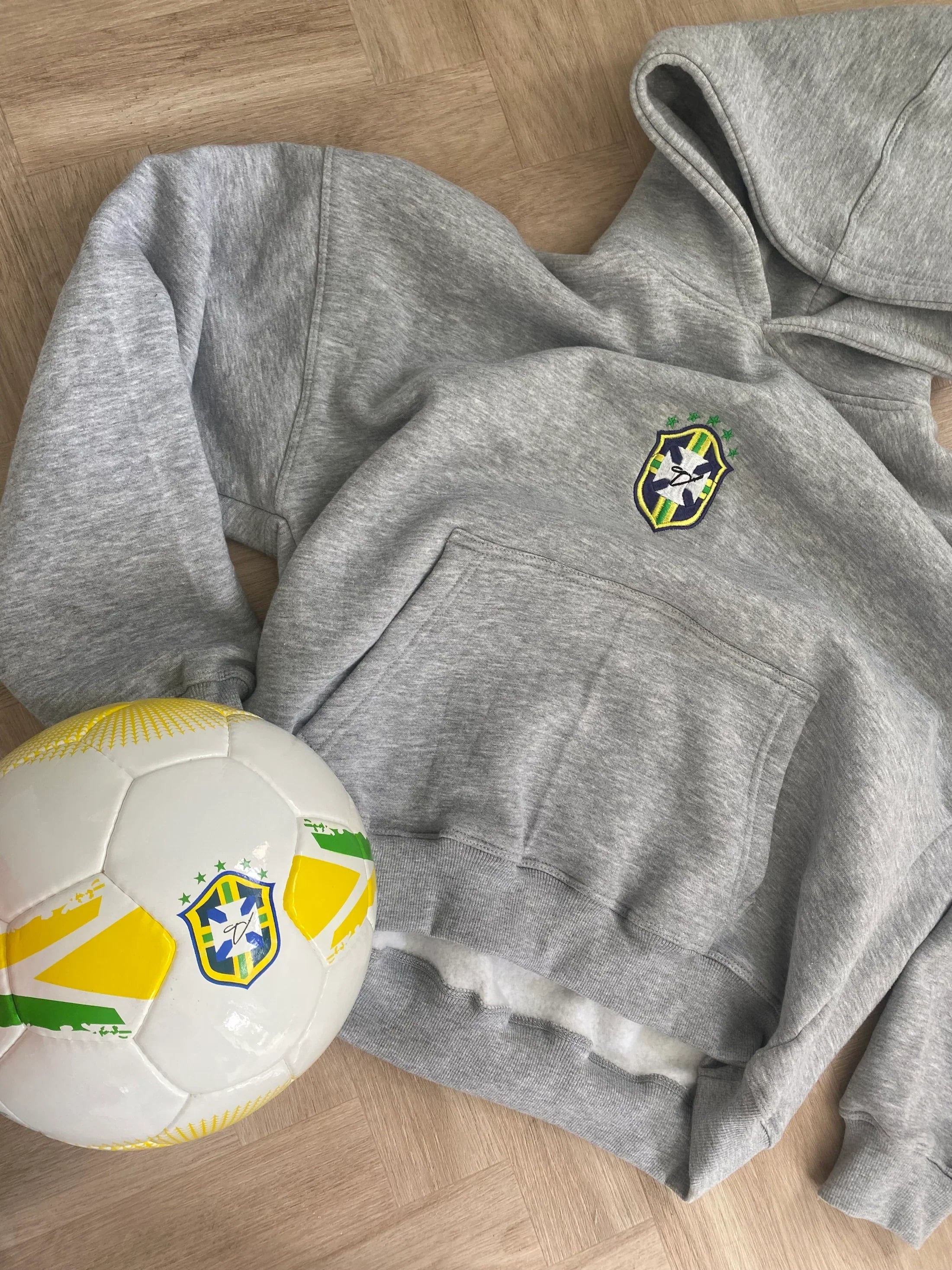 Brazil Luxe Tracksuit