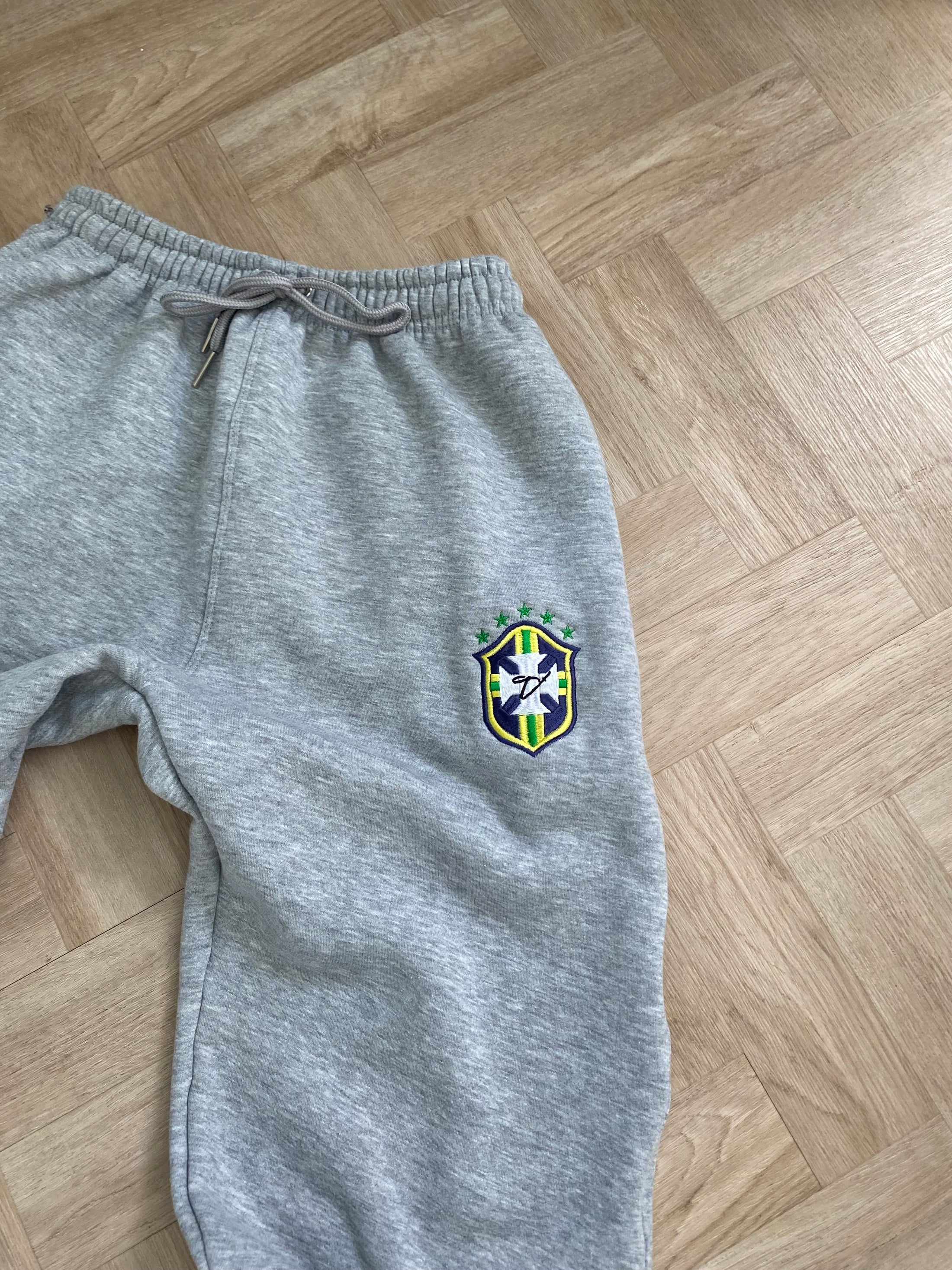 Brazil Luxe Tracksuit