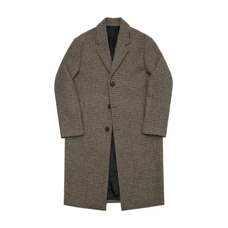 ECHELON™ | OLD MONEY SHERLOCK COAT