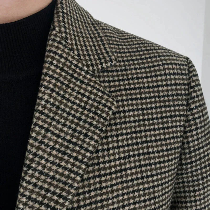 ECHELON™ | OLD MONEY SHERLOCK COAT