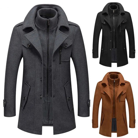 ECHELON™ | SHELBY COAT