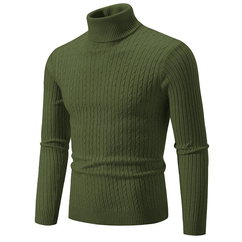 ECHELON™ | ROLL NECK JUMPER