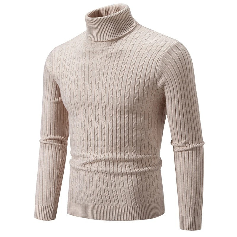 ECHELON™ | ROLL NECK JUMPER