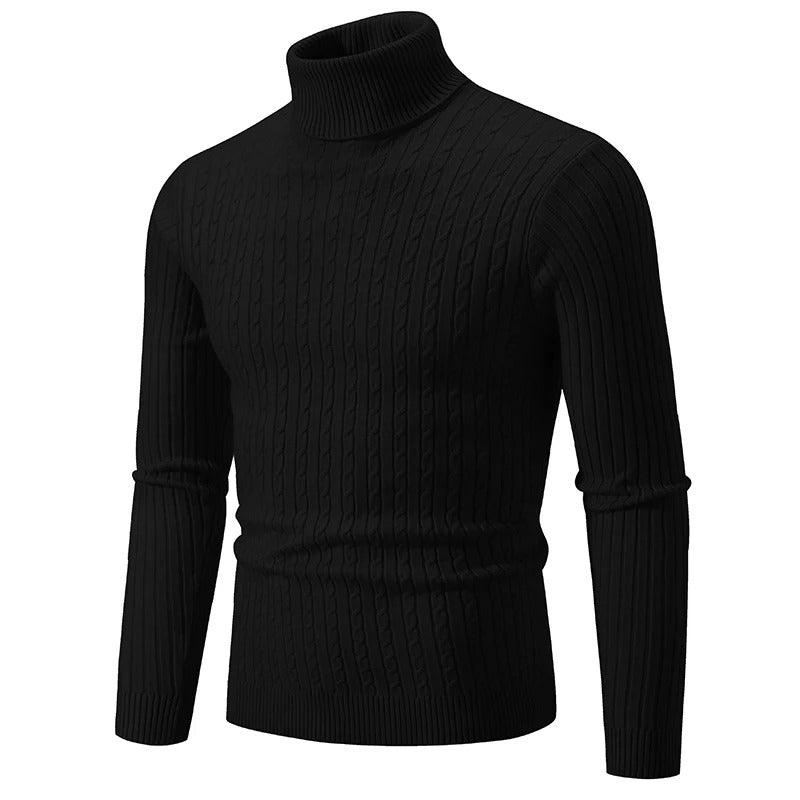 ECHELON™ | ROLL NECK JUMPER