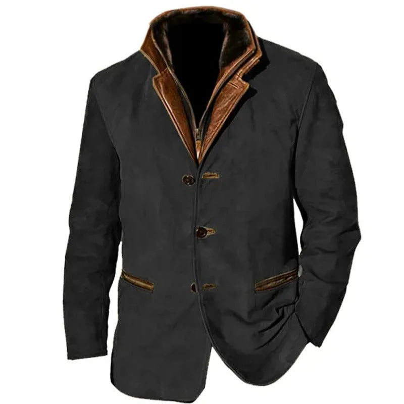 ECHELON™ | Vintage Fall Jacket