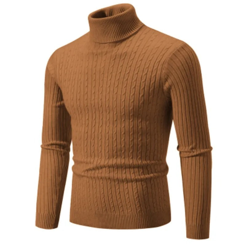 ECHELON™ | ROLL NECK JUMPER