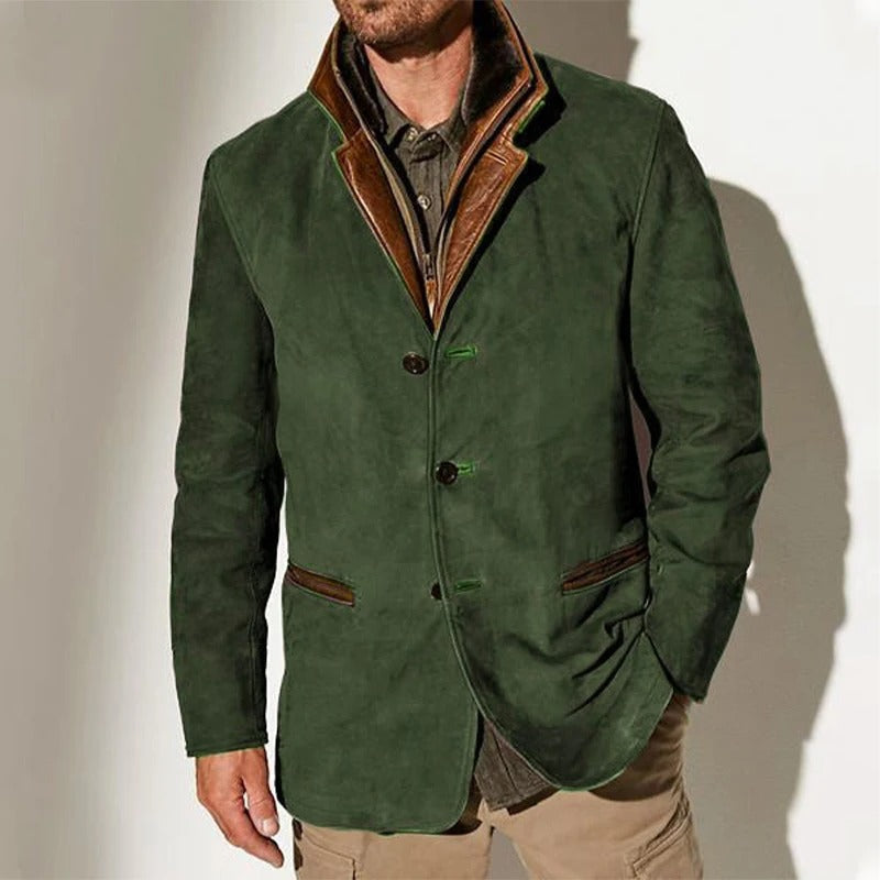 ECHELON™ | Vintage Fall Jacket