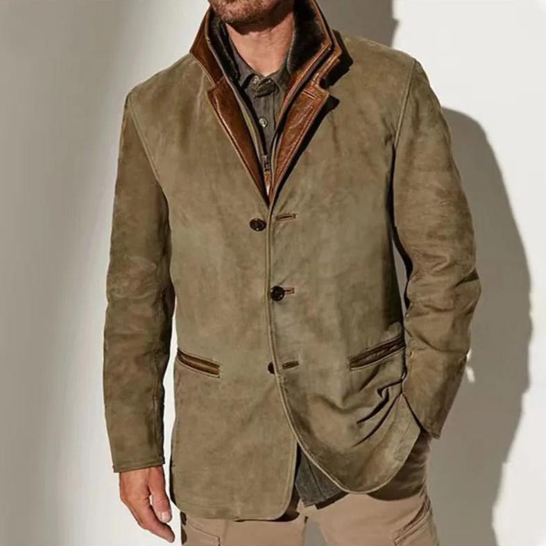 ECHELON™ | Vintage Fall Jacket