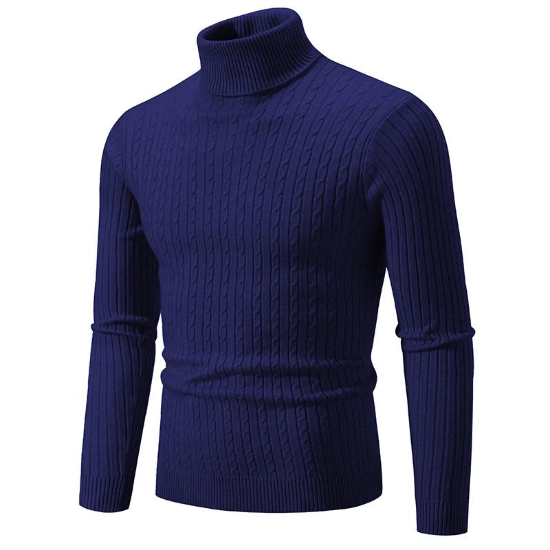 ECHELON™ | ROLL NECK JUMPER