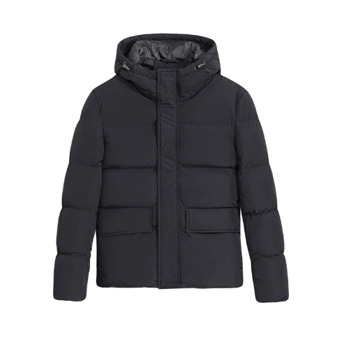 ECHELON™ | THE CARDI JACKET - BLACK