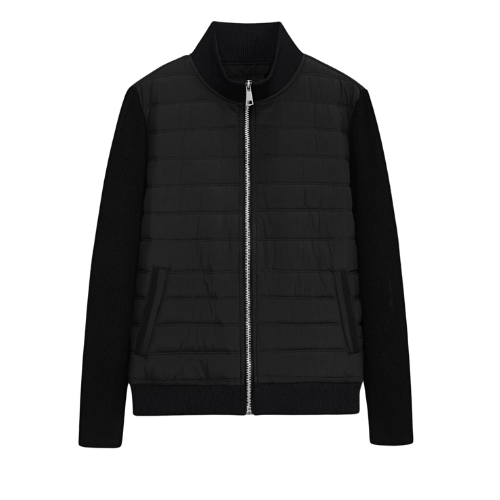 ECHELON™ | THE CLER JACKET - BLACK