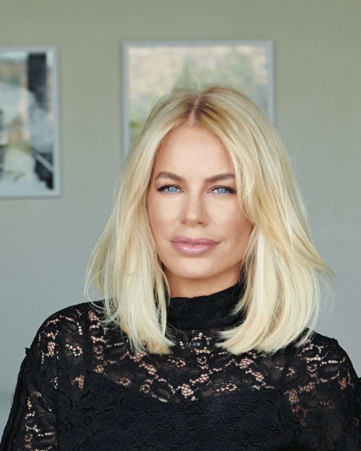 Caroline Stanbury, Founder & Director of ĒCHELON London Skin